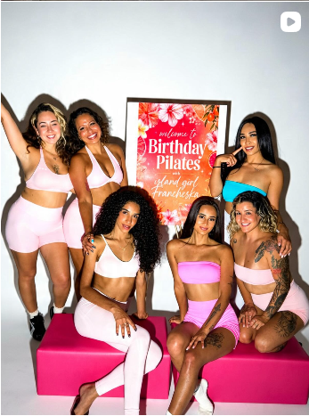 Community gatherings and private celebrations at Highly Active Studio